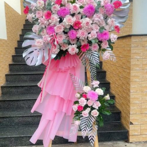 Bó Hoa Hướng Dương Tốt Nghiệp Vươn Xa